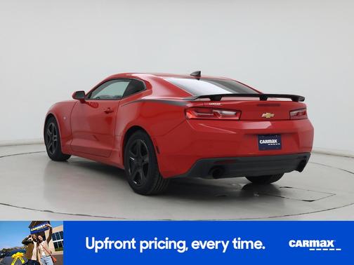 2017 Chevrolet Camaro LT