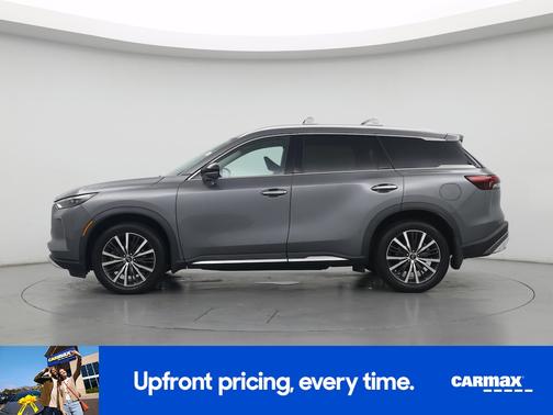 2022 INFINITI QX60 Sensory