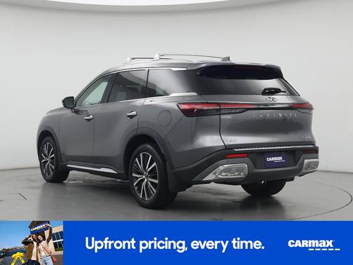 2022 INFINITI QX60 Sensory