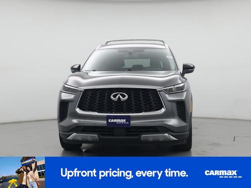 2022 INFINITI QX60 Sensory