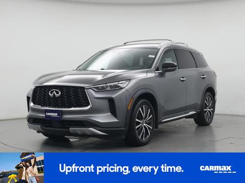 2022 INFINITI QX60 Sensory