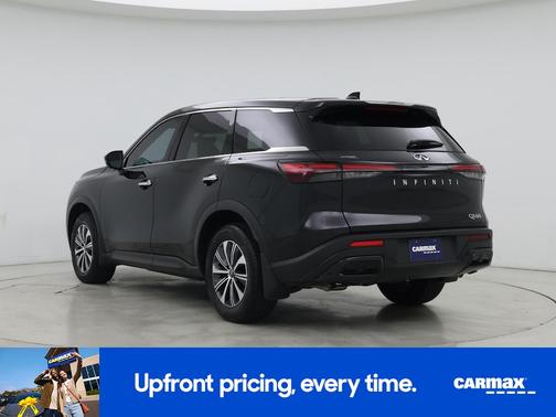 2025 INFINITI QX60 Pure