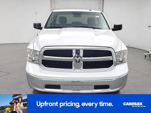 2021 RAM 1500 Classic SLT