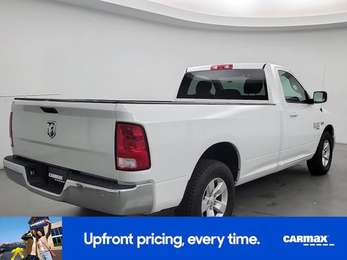 2021 RAM 1500 Classic SLT