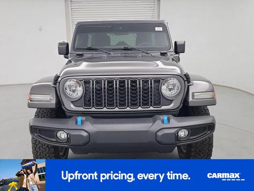 2024 Jeep Wrangler 4xe Sport S