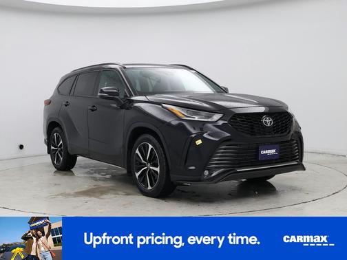 2022 Toyota Highlander XSE