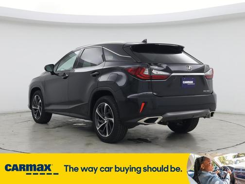 2019 Lexus RX 350