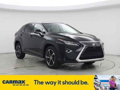 2019 Lexus RX 350