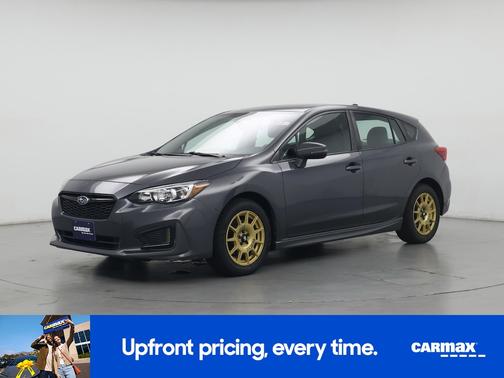 2019 Subaru Impreza Sport
