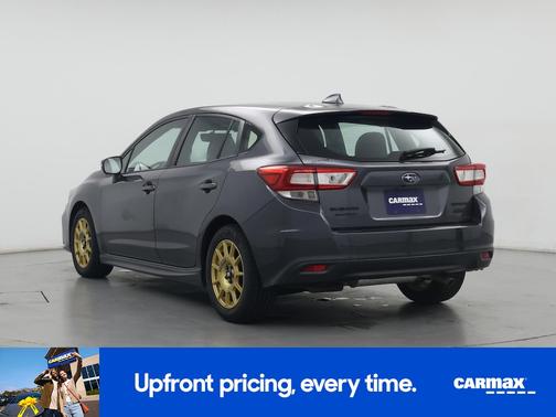 2019 Subaru Impreza Sport