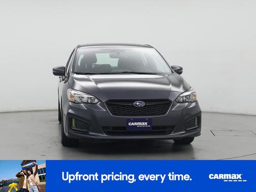 2019 Subaru Impreza Sport