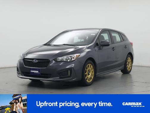 2019 Subaru Impreza Sport