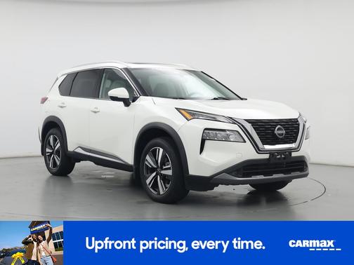 2022 Nissan Rogue SL