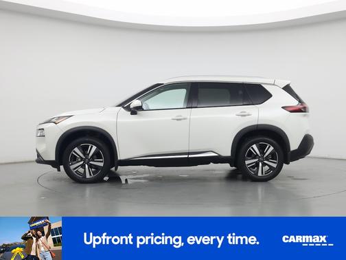 2022 Nissan Rogue SL