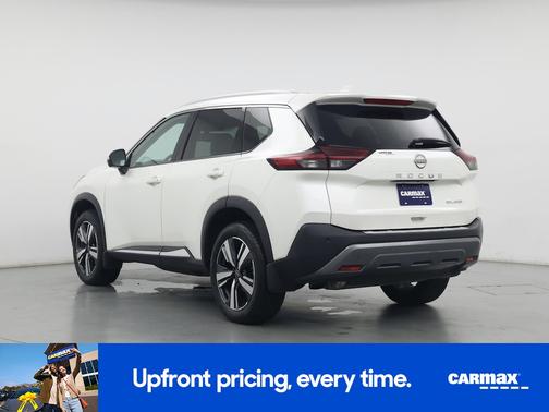 2022 Nissan Rogue SL