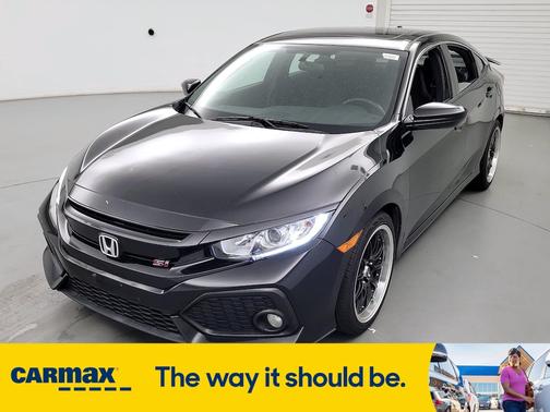 2018 Honda Civic SI