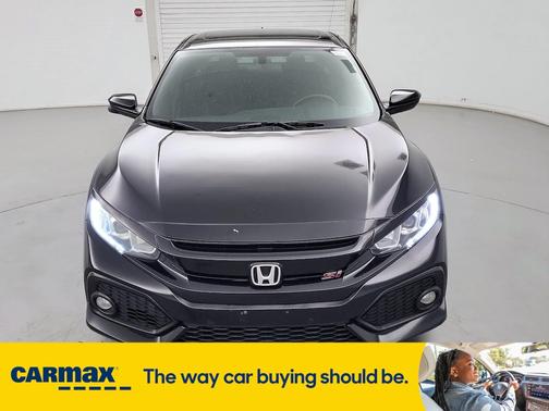 2018 Honda Civic SI