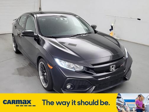 2018 Honda Civic SI
