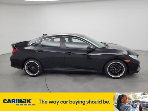 2018 Honda Civic SI