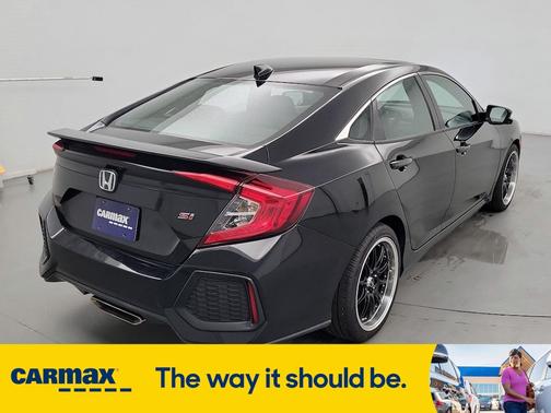 2018 Honda Civic SI