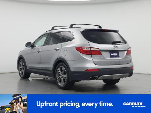 2016 Hyundai SANTA FE Limited
