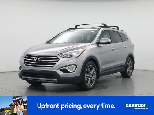 2016 Hyundai SANTA FE Limited