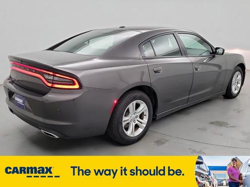 2020 Dodge Charger SXT