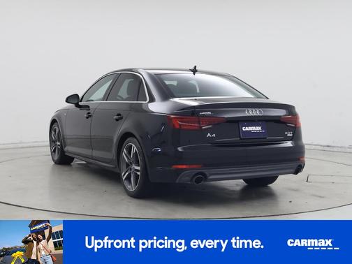 2018 Audi A4 Premium Plus