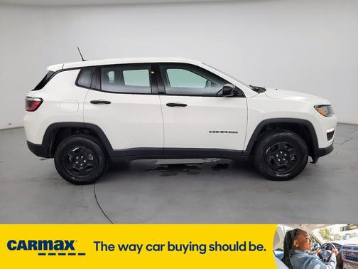 2019 Jeep Compass Sport