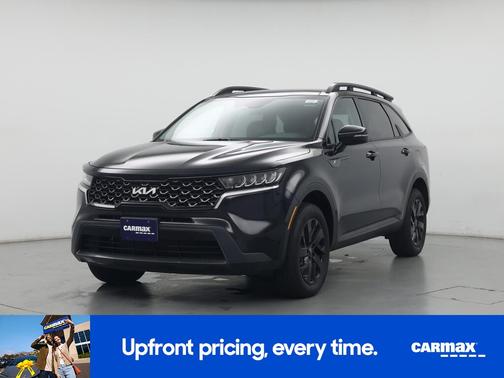 2022 Kia Sorento X-Line S