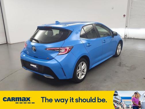 2021 Toyota Corolla Hatchback SE