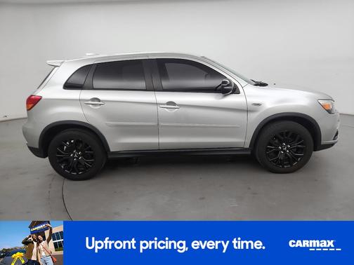 2019 Mitsubishi Outlander Sport SP