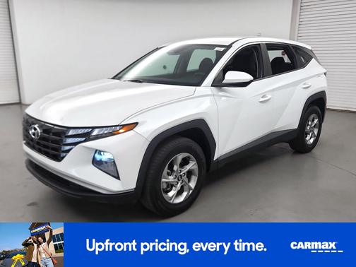 2022 Hyundai TUCSON SE