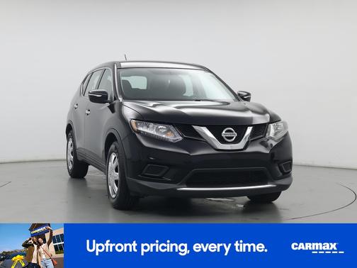 2014 Nissan Rogue S