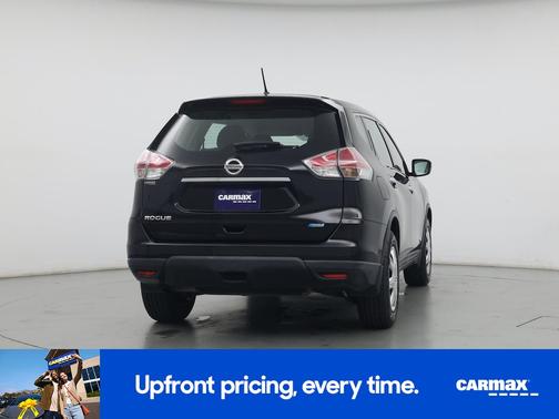 2014 Nissan Rogue S