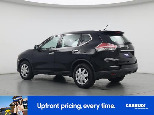 2014 Nissan Rogue S
