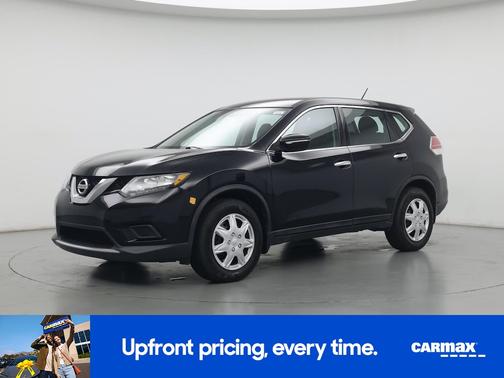 2014 Nissan Rogue S