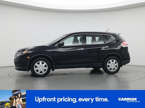 2014 Nissan Rogue S