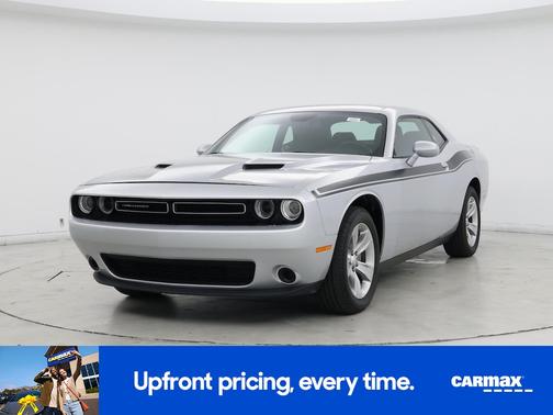 2021 Dodge Challenger SXT