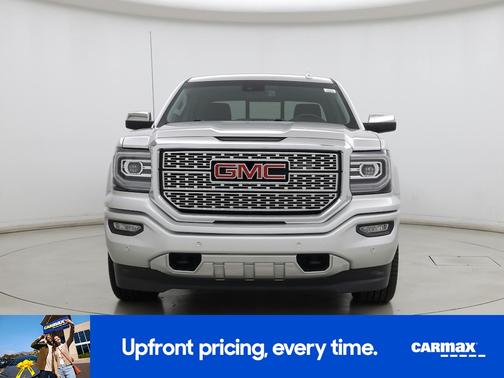 2018 GMC Sierra 1500 Denali