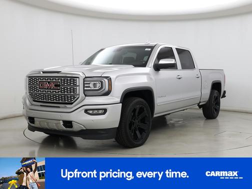 2018 GMC Sierra 1500 Denali