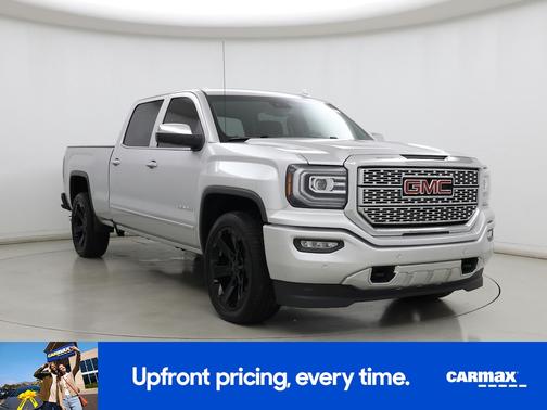 2018 GMC Sierra 1500 Denali