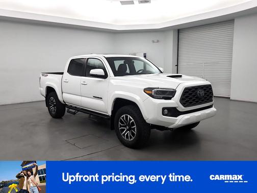 2022 Toyota Tacoma TRD Sport