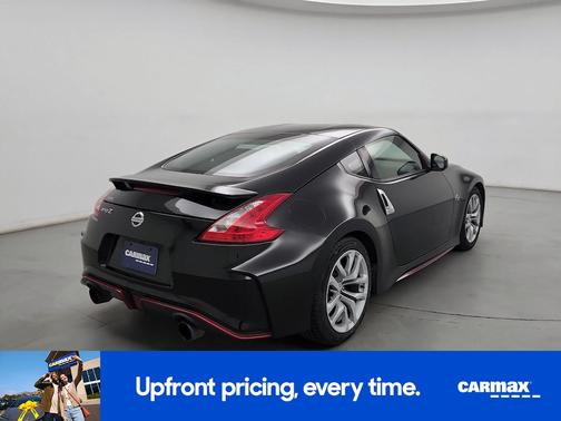 2014 Nissan 370Z 