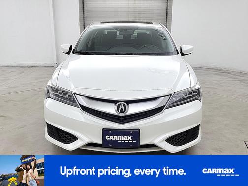 2018 Acura ILX Special Edition