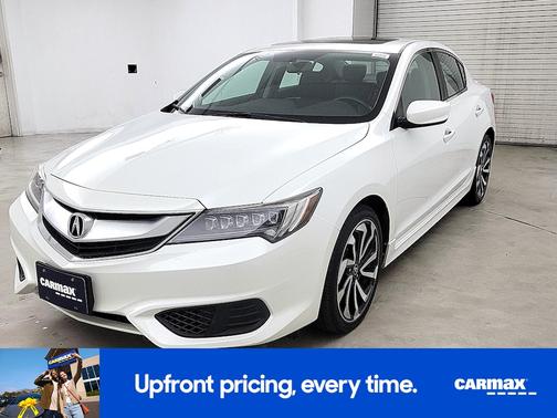2018 Acura ILX Special Edition