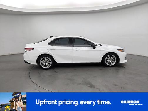 2018 Toyota Camry XLE