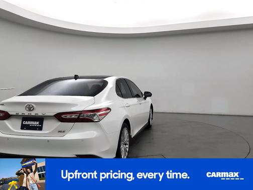 2018 Toyota Camry XLE