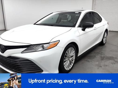 2018 Toyota Camry XLE