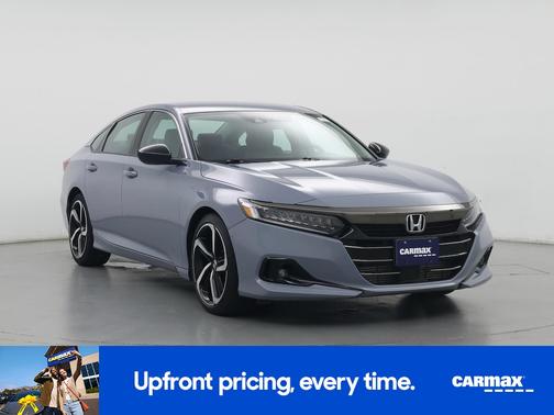 2022 Honda Accord Sport SE